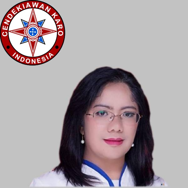 Dr. Badikenita Putri Sitepu, M.Si