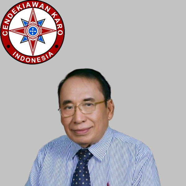 Dr.Ir. Budi D. Sinulingga, M.Si