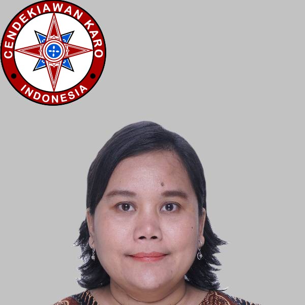 Elfrida Ginting, S.Si.,M.Sc.,Ph.D