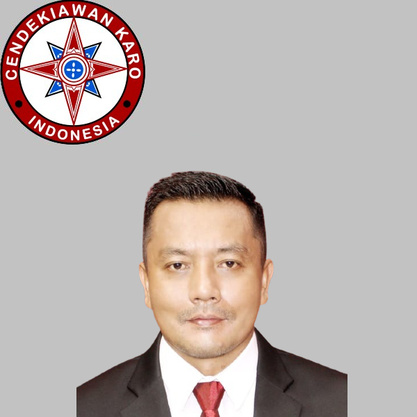 Gelora Kurnia Putra Ginting, SSTP.,MM