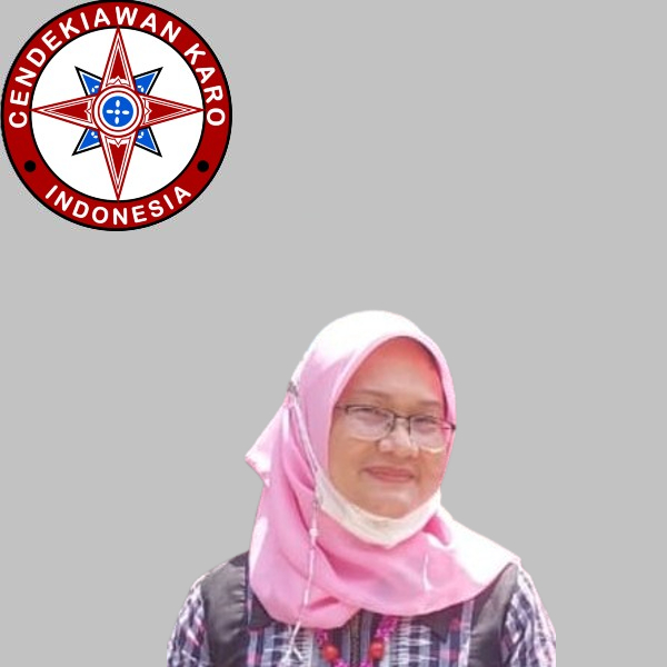 Dra. Lila Pelita Hati Ginting, M.Sc