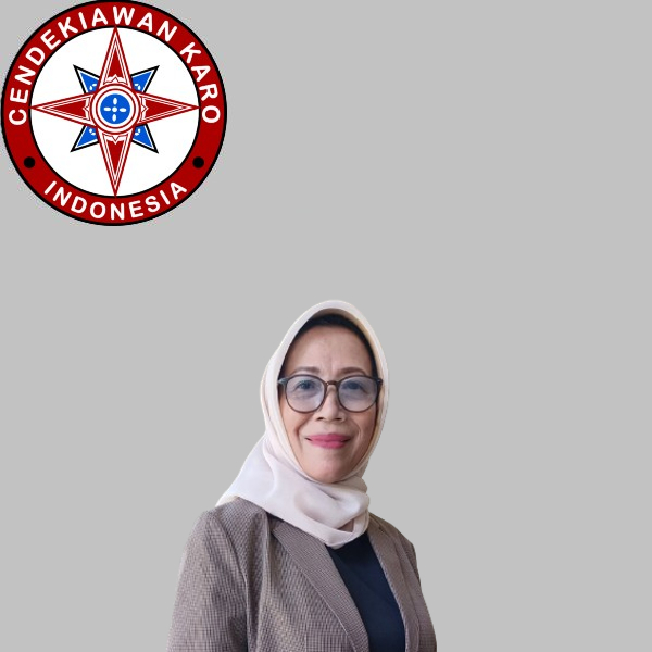 Dr.Ir. Nurzainah Ginting, M.Sc