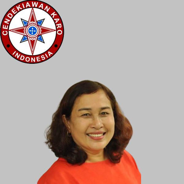 Prof.Dr. Eva Marlina Ginting, M.Si 