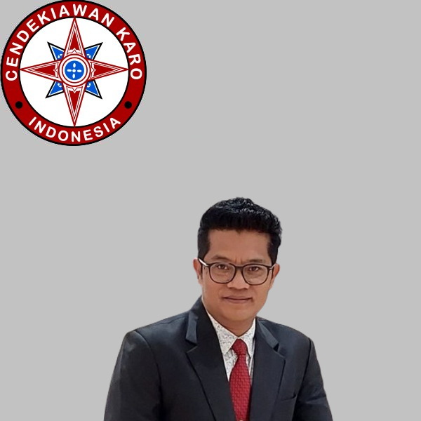 Prof.Dr. Rudy Sofyan Ginting, S.S.,M.Hum