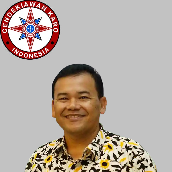 Prof.Dr. Timbangen Sembiring, M.Sc