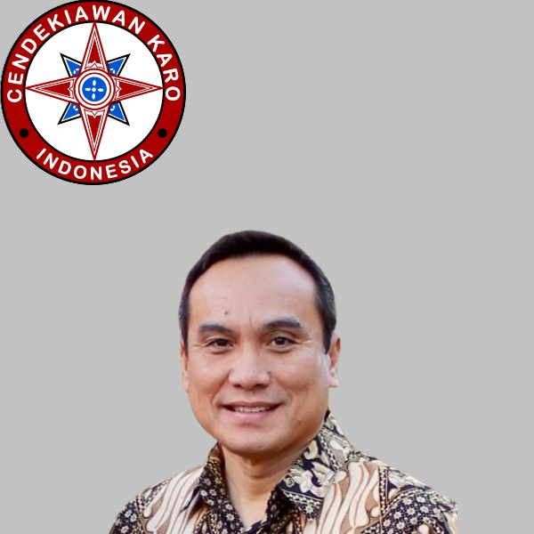 Prof. Victor E. Ginting, M.Sc.,Ph.D